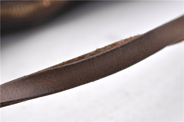 Authentic LOUIS VUITTON Monogram Pochette Accessoires Pouch M51980 LV 8481C