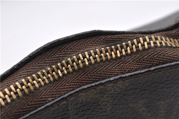 Authentic LOUIS VUITTON Monogram Pochette Accessoires Pouch M51980 LV 8481C