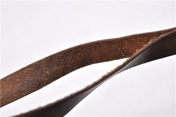 Authentic LOUIS VUITTON Monogram Pochette Accessoires Pouch M51980 LV 8481C