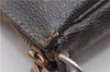 Authentic LOUIS VUITTON Monogram Pochette Accessoires Pouch M51980 LV 8481C