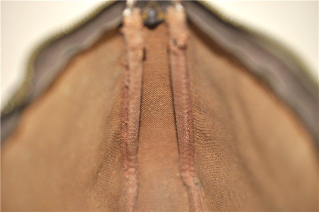 Authentic LOUIS VUITTON Monogram Pochette Accessoires Pouch M51980 LV 8481C