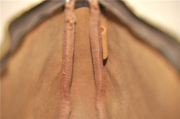 Authentic LOUIS VUITTON Monogram Pochette Accessoires Pouch M51980 LV 8481C