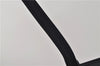Authentic Salvatore Ferragamo Vara Leather Shoulder Tote Bag Navy Blue SF 8482D