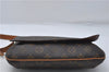 Authentic Louis Vuitton Monogram Musette Tango Shoulder Bag M51257 LV 8486D