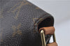 Authentic Louis Vuitton Monogram Musette Tango Shoulder Bag M51257 LV 8486D