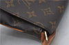 Authentic Louis Vuitton Monogram Musette Tango Shoulder Bag M51257 LV 8486D