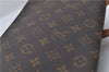 Authentic Louis Vuitton Monogram Musette Tango Shoulder Bag M51257 LV 8486D