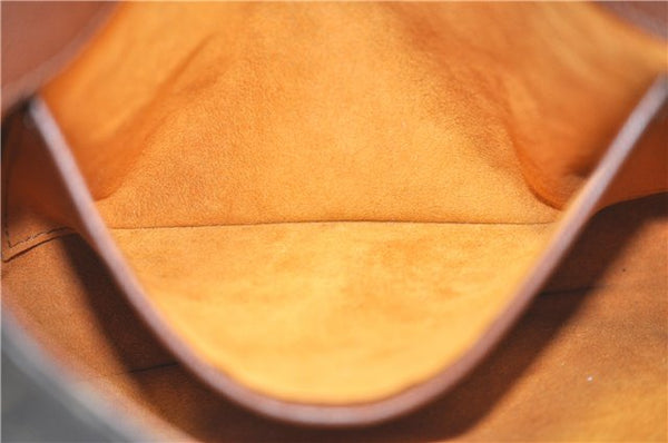 Authentic Louis Vuitton Monogram Musette Tango Shoulder Bag M51257 LV 8486D