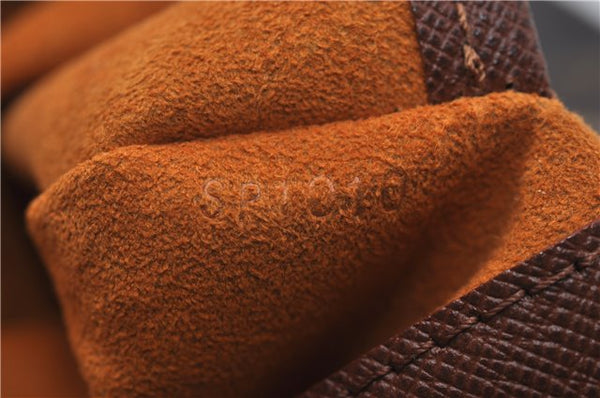 Authentic Louis Vuitton Monogram Musette Tango Shoulder Bag M51257 LV 8486D