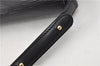 Auth Louis Vuitton Epi Oche Shoulder Cross Body Bag Black Blue M52445 LV 8487D