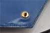 Auth Louis Vuitton Epi Oche Shoulder Cross Body Bag Black Blue M52445 LV 8487D
