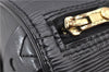 Authentic Louis Vuitton Epi Speedy 30 Hand Boston Bag Black M59222 LV 8487F