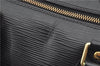 Authentic Louis Vuitton Epi Speedy 30 Hand Boston Bag Black M59222 LV 8487F