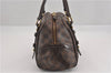 Authentic Louis Vuitton Damier Rivington PM Shoulder Bag N41157 LV 8490F