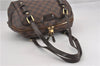 Authentic Louis Vuitton Damier Rivington PM Shoulder Bag N41157 LV 8490F