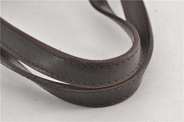 Authentic Louis Vuitton Damier Rivington PM Shoulder Bag N41157 LV 8490F