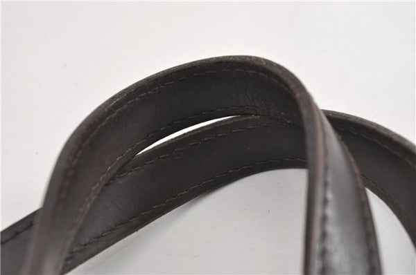 Authentic Louis Vuitton Damier Rivington PM Shoulder Bag N41157 LV 8490F