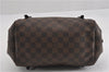 Authentic Louis Vuitton Damier Rivington PM Shoulder Bag N41157 LV 8490F