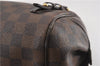 Authentic Louis Vuitton Damier Rivington PM Shoulder Bag N41157 LV 8490F