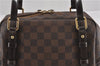 Authentic Louis Vuitton Damier Rivington PM Shoulder Bag N41157 LV 8490F