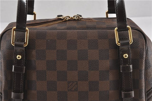 Authentic Louis Vuitton Damier Rivington PM Shoulder Bag N41157 LV 8490F