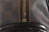 Authentic Louis Vuitton Damier Rivington PM Shoulder Bag N41157 LV 8490F
