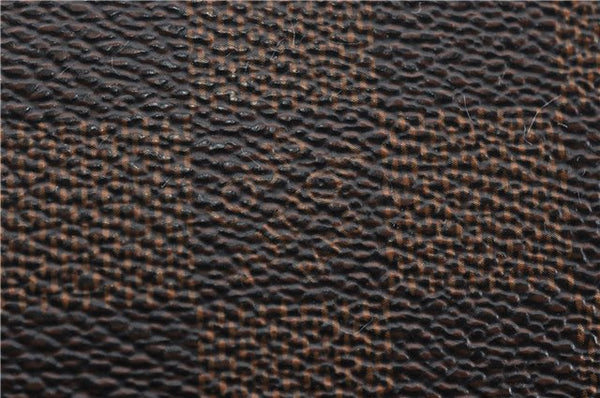 Authentic Louis Vuitton Damier Rivington PM Shoulder Bag N41157 LV 8490F