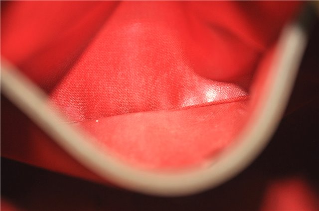 Authentic Louis Vuitton Damier Rivington PM Shoulder Bag N41157 LV 8490F