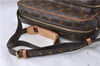 Authentic Louis Vuitton Monogram Nile Shoulder Cross Body Bag M45244 LV 8495D