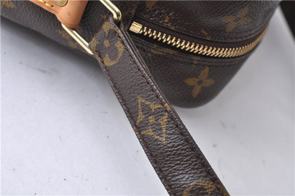 Authentic Louis Vuitton Monogram Nile Shoulder Cross Body Bag M45244 LV 8495D