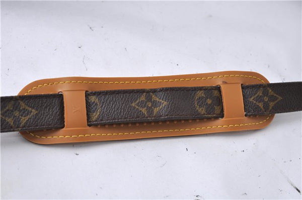 Authentic Louis Vuitton Monogram Nile Shoulder Cross Body Bag M45244 LV 8495D