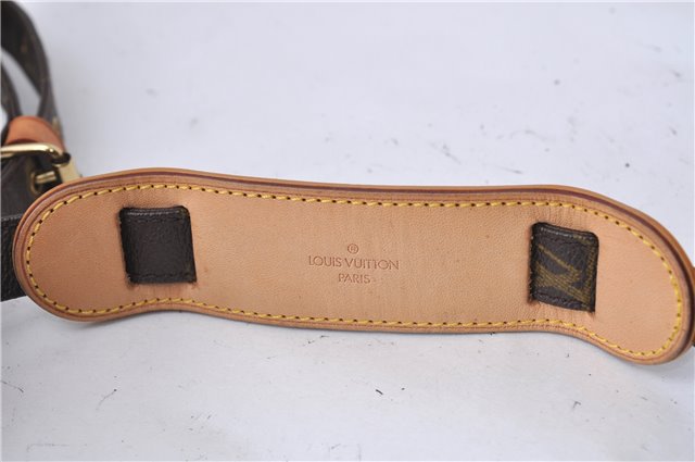 Authentic Louis Vuitton Monogram Nile Shoulder Cross Body Bag M45244 LV 8495D