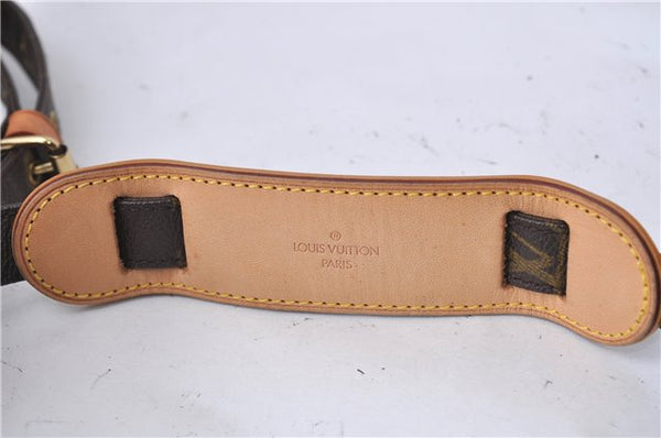 Authentic Louis Vuitton Monogram Nile Shoulder Cross Body Bag M45244 LV 8495D