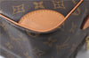 Authentic Louis Vuitton Monogram Nile Shoulder Cross Body Bag M45244 LV 8495D