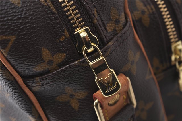 Authentic Louis Vuitton Monogram Nile Shoulder Cross Body Bag M45244 LV 8495D