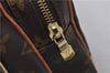 Authentic Louis Vuitton Monogram Nile Shoulder Cross Body Bag M45244 LV 8495D