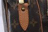 Authentic Louis Vuitton Monogram Nile Shoulder Cross Body Bag M45244 LV 8495D