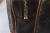 Authentic Louis Vuitton Monogram Nile Shoulder Cross Body Bag M45244 LV 8495D