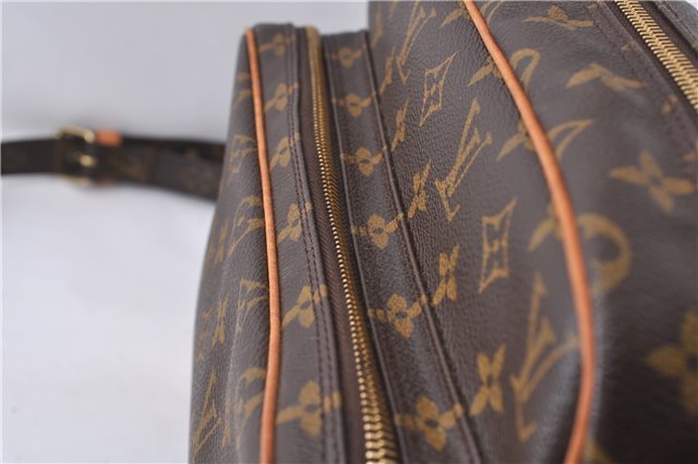 Authentic Louis Vuitton Monogram Nile Shoulder Cross Body Bag M45244 LV 8495D