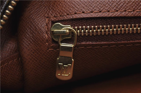 Authentic Louis Vuitton Monogram Nile Shoulder Cross Body Bag M45244 LV 8495D