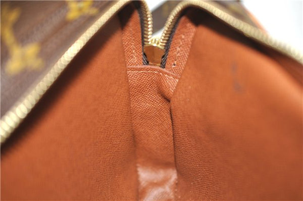 Authentic Louis Vuitton Monogram Nile Shoulder Cross Body Bag M45244 LV 8495D