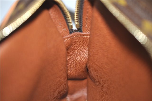 Authentic Louis Vuitton Monogram Nile Shoulder Cross Body Bag M45244 LV 8495D