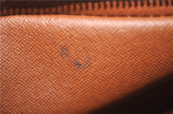 Authentic Louis Vuitton Monogram Nile Shoulder Cross Body Bag M45244 LV 8495D