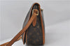 Authentic Louis Vuitton Monogram Menilmontant MM M40473 Shoulder Cross Bag 8497E