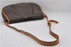 Authentic Louis Vuitton Monogram Menilmontant MM M40473 Shoulder Cross Bag 8497E