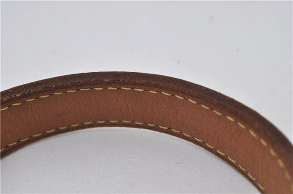 Authentic Louis Vuitton Monogram Menilmontant MM M40473 Shoulder Cross Bag 8497E