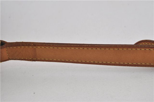 Authentic Louis Vuitton Monogram Menilmontant MM M40473 Shoulder Cross Bag 8497E