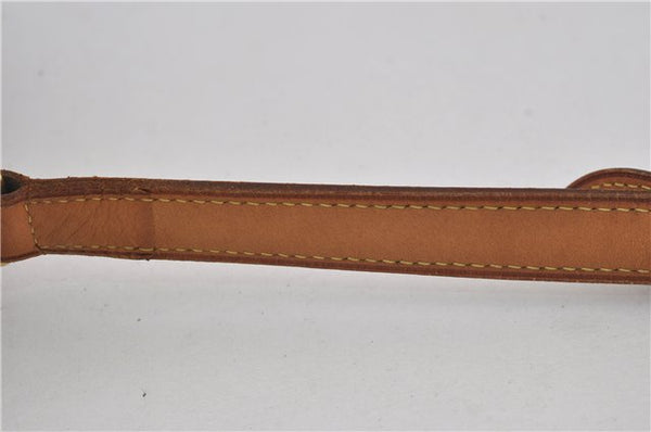 Authentic Louis Vuitton Monogram Menilmontant MM M40473 Shoulder Cross Bag 8497E