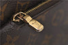 Authentic Louis Vuitton Monogram Menilmontant MM M40473 Shoulder Cross Bag 8497E