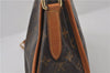 Authentic Louis Vuitton Monogram Menilmontant MM M40473 Shoulder Cross Bag 8497E